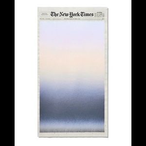 Sho Shibuya X Saint Laurent - 55 Sunrises Print (Art Basel Miami 2021)